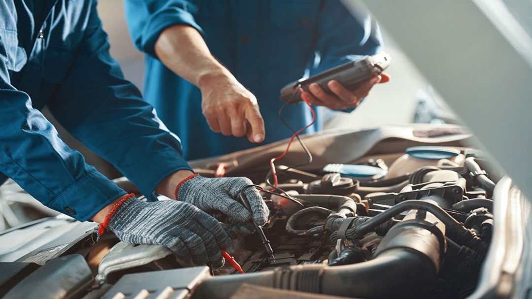 Electricidad Automotriz
