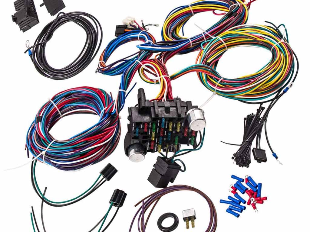 Cableado