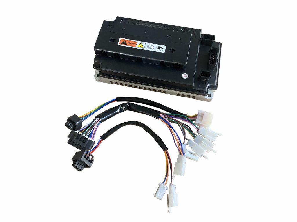 Cajas Controladoras