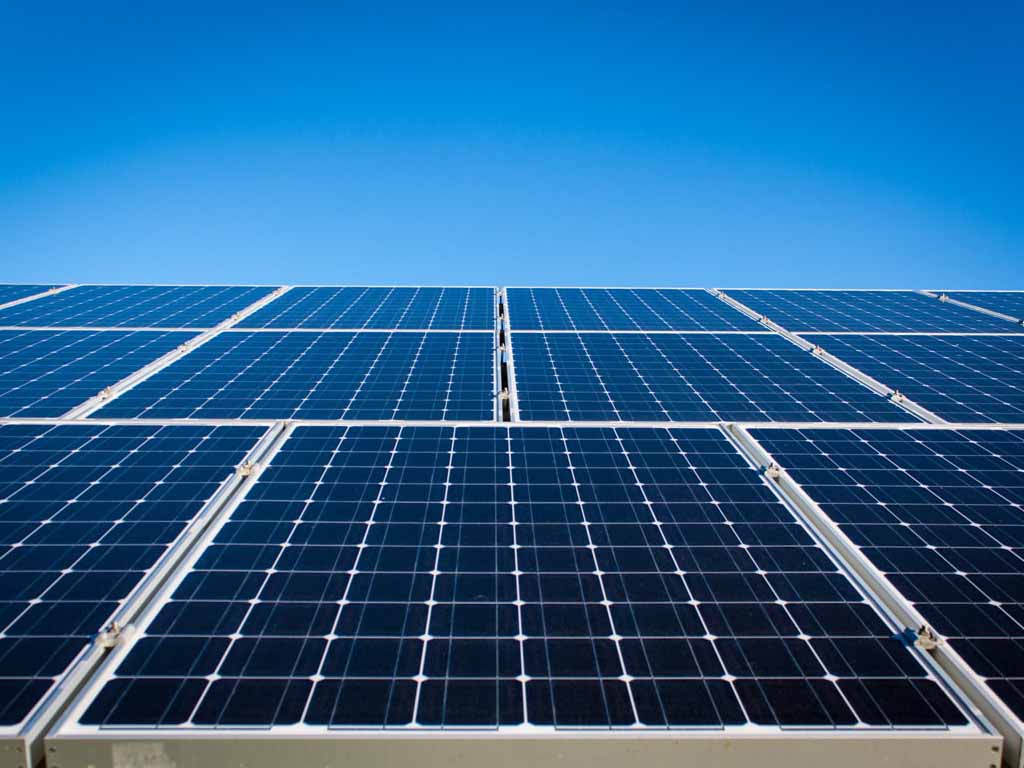 Paneles Solares